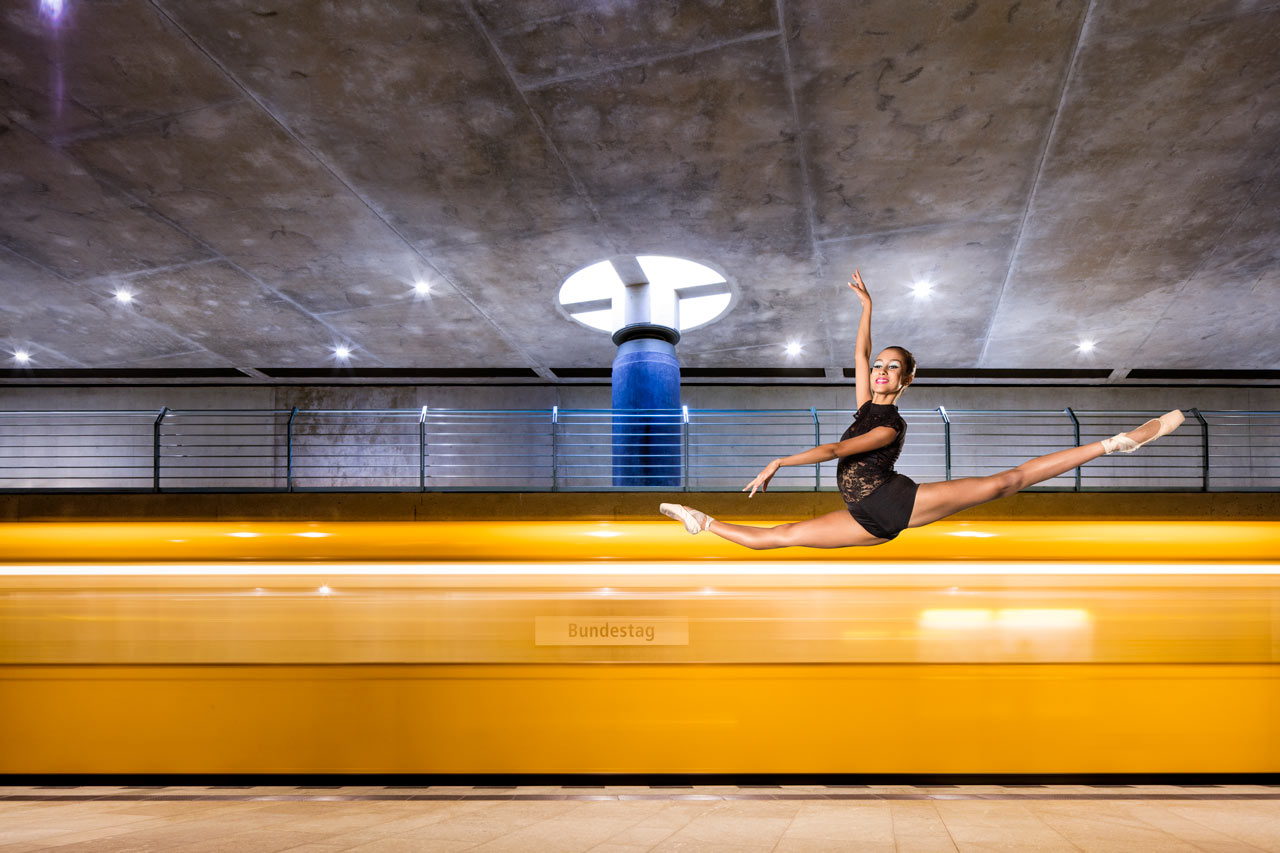 Fotokalender-Berlin-Ballett-U-Bahn