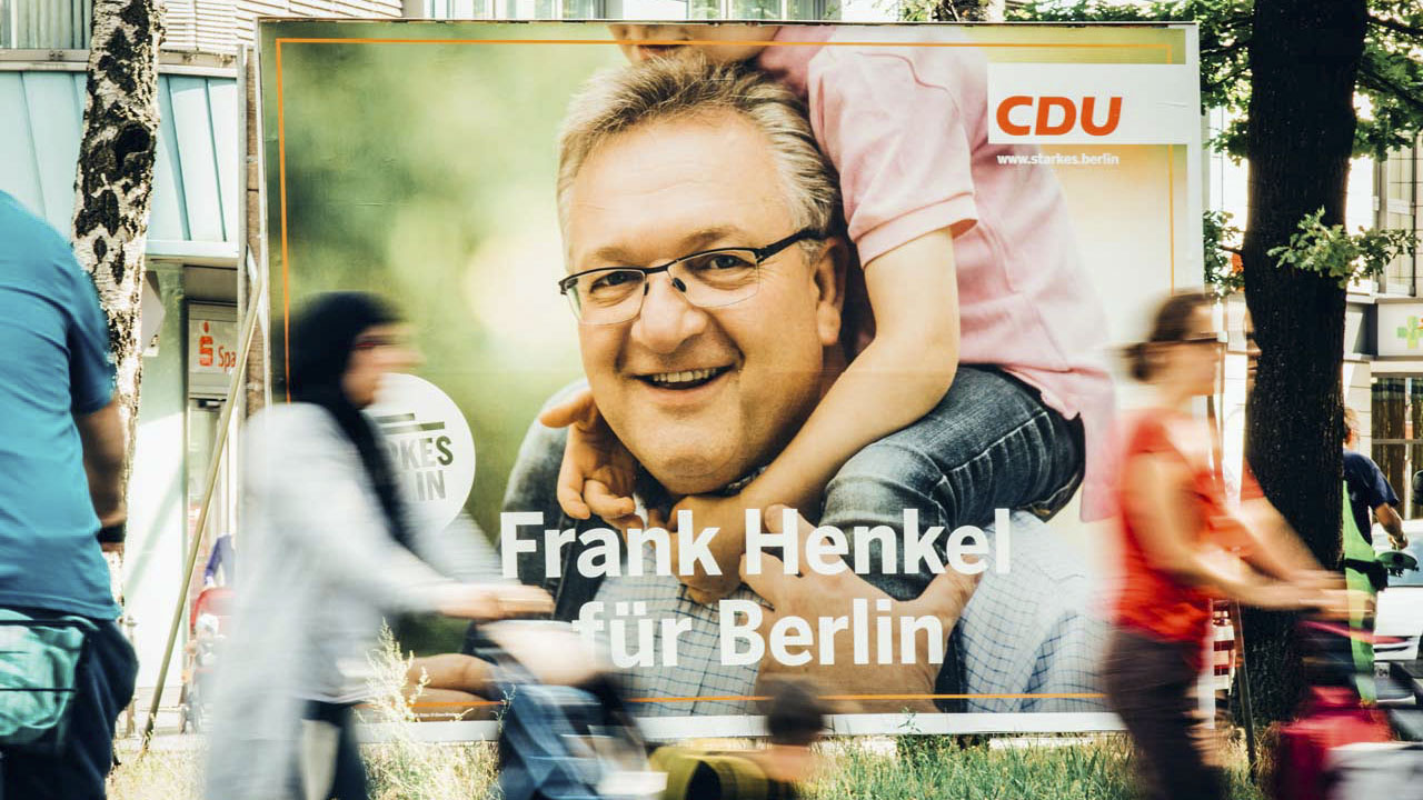 Werbung-CDU-Berlin-Plakate-Henkel