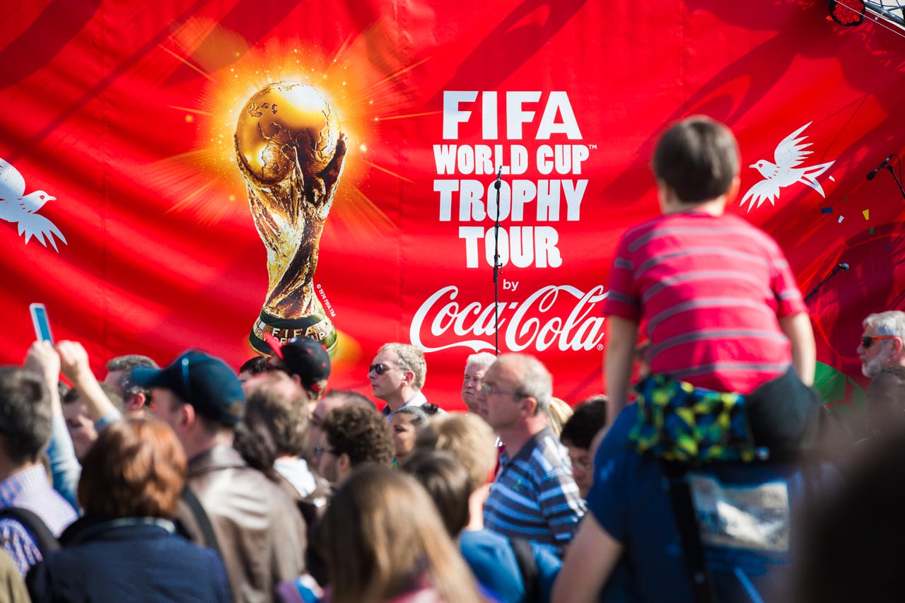 FIFA-Trophy-Event